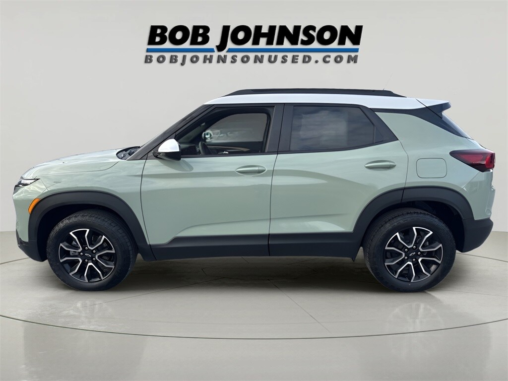 2024 Chevrolet Trailblazer ACTIV photo 4