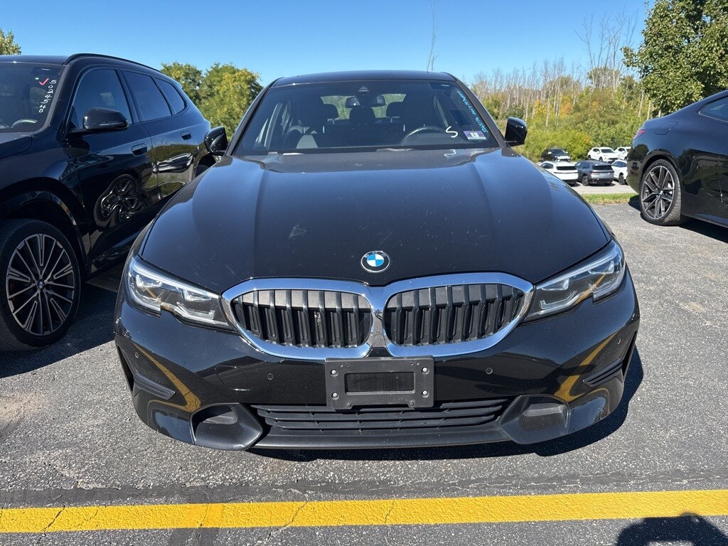 2019 Bmw 330i xDrive photo 2