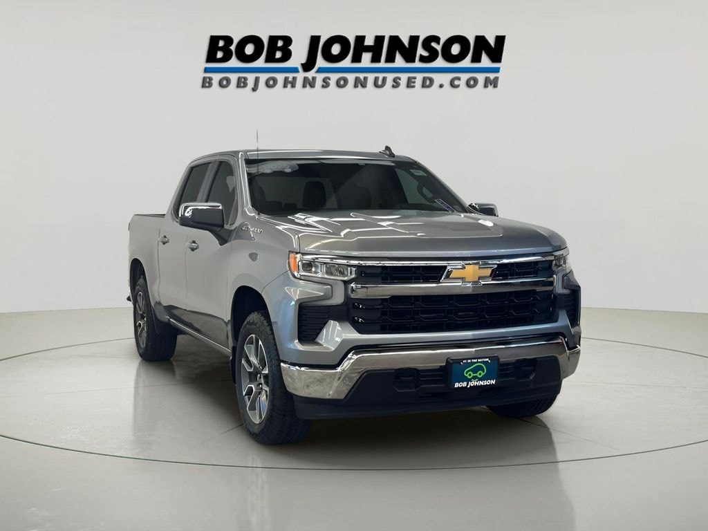 Used 2025 Chevrolet Silverado 1500 LT Truck