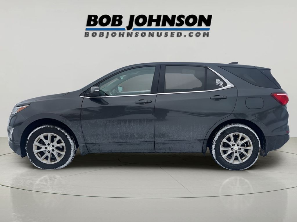 2018 Chevrolet Equinox LT photo 4