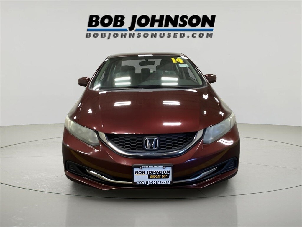 2014 Honda Civic LX photo 2