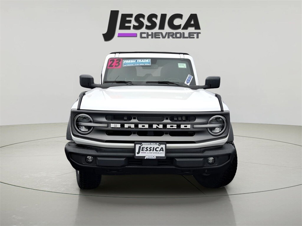 2023 Ford Bronco Big Bend photo 2