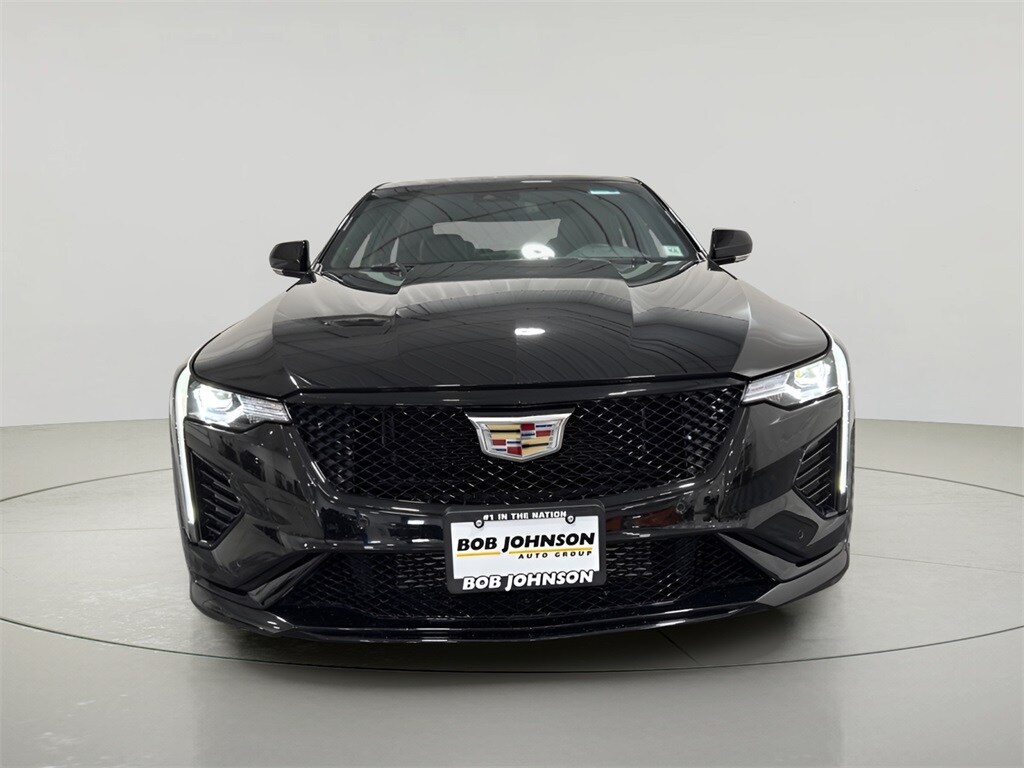 2023 Cadillac CT4 photo 4