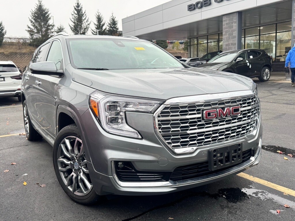 Used 2023 GMC Terrain Denali SUV