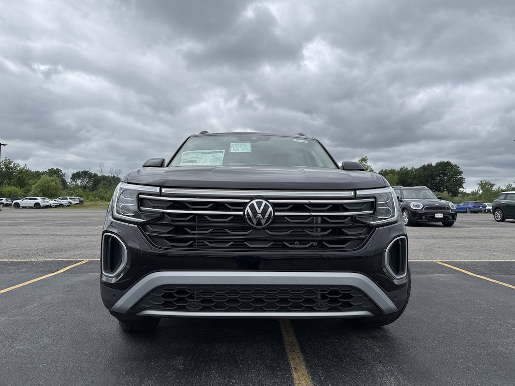 New 2025 Volkswagen Atlas 2.0T Peak Edition 2.0T Peak Edition 4MOTION