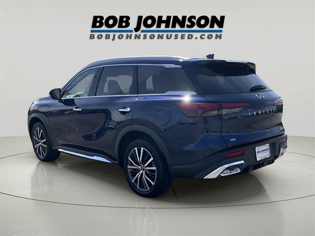 2022 Infiniti QX60 Sensory AWD photo 3