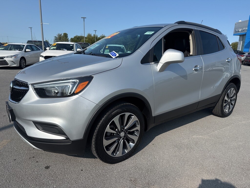 2022 Buick Encore Preferred photo 3