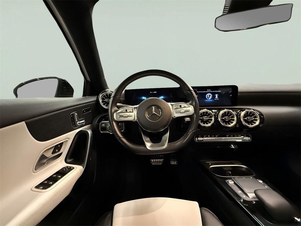 Used 2022 Mercedes-Benz A-Class A 220 Sedan