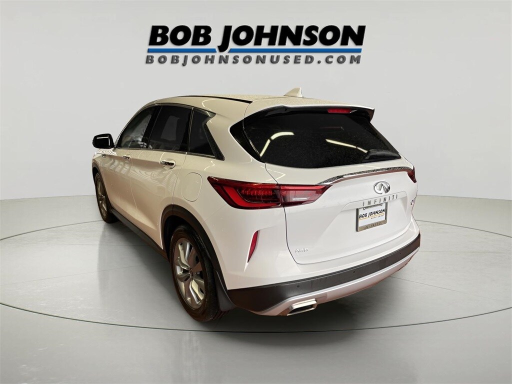 2021 Infiniti QX50 PURE AWD photo 3