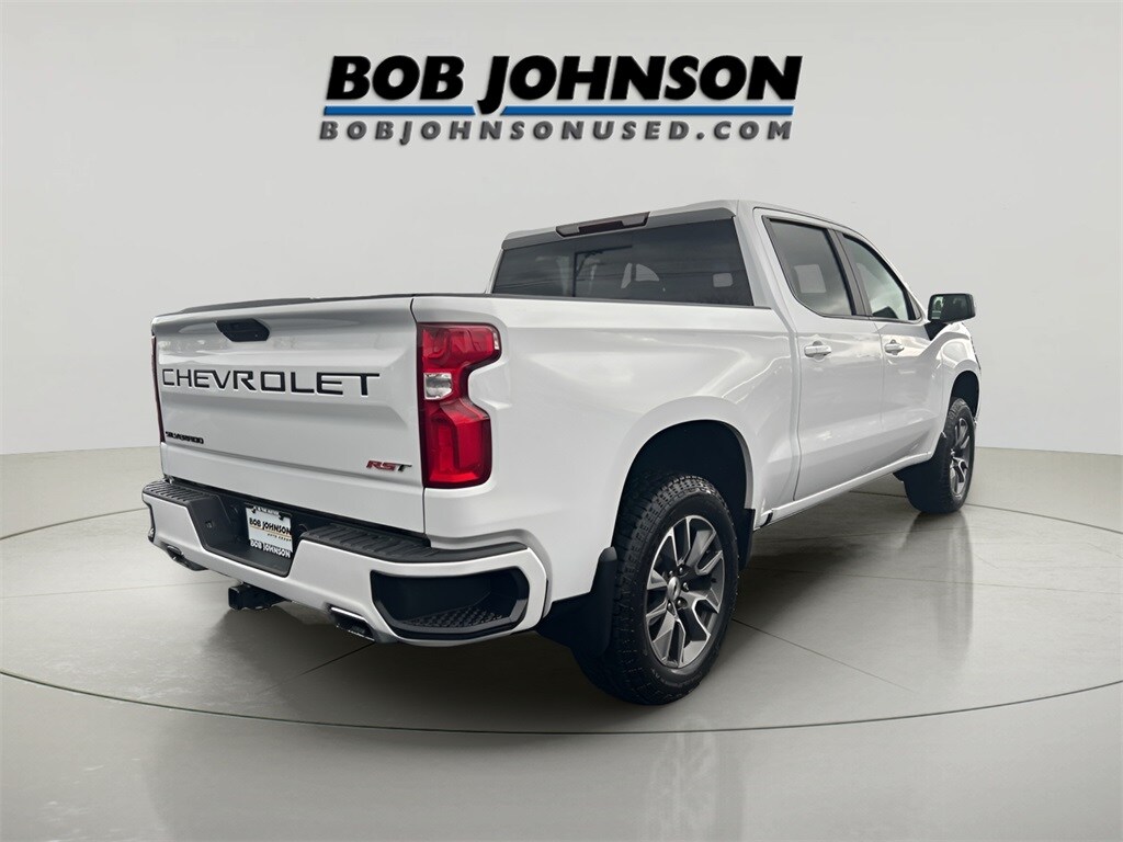 Used 2020 Chevrolet Silverado 1500 RST Truck