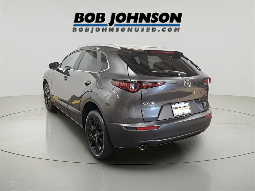 2024 Mazda CX-30 2.5 Select Sport photo 3