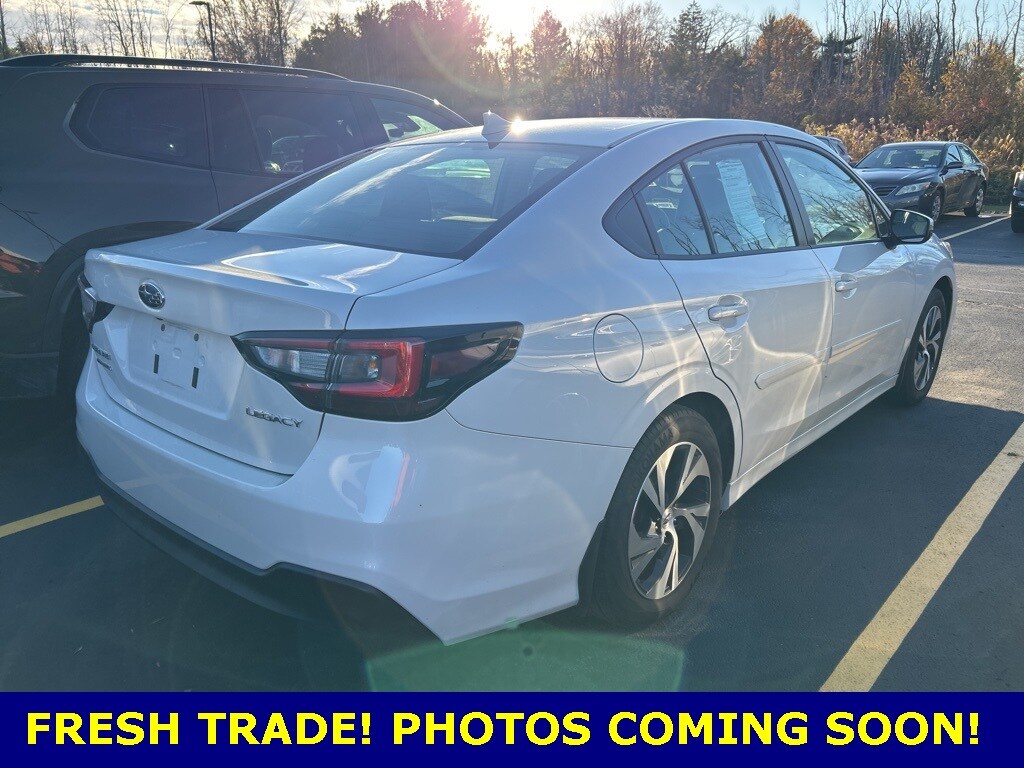 Used 2024 Subaru Legacy Premium Sedan