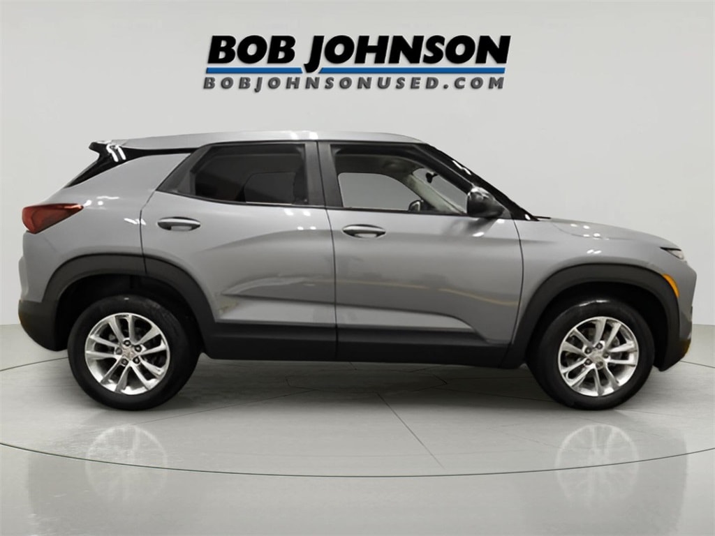 Used 2024 Chevrolet Trailblazer LS SUV