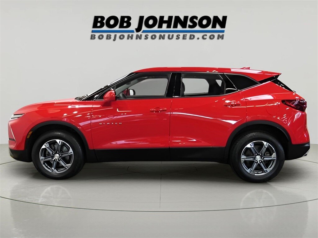 2023 Chevrolet Blazer 2LT photo 4