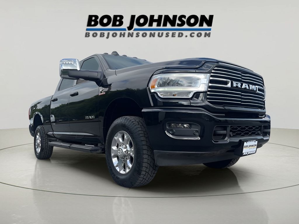 Used 2023 Ram 2500 Laramie Truck