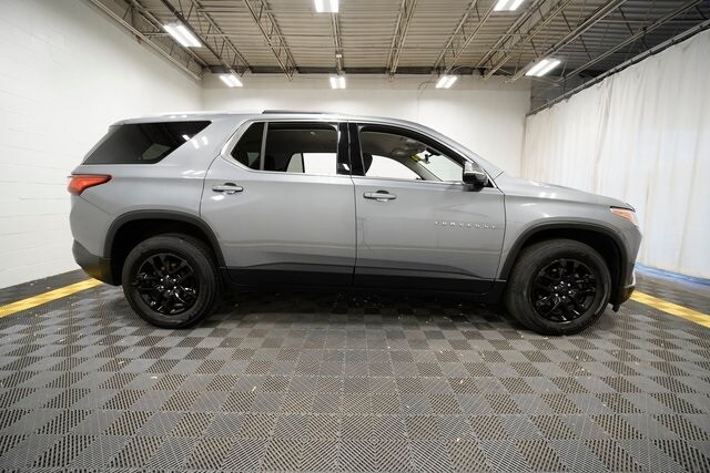 2018 Chevrolet Traverse Cloth photo 3