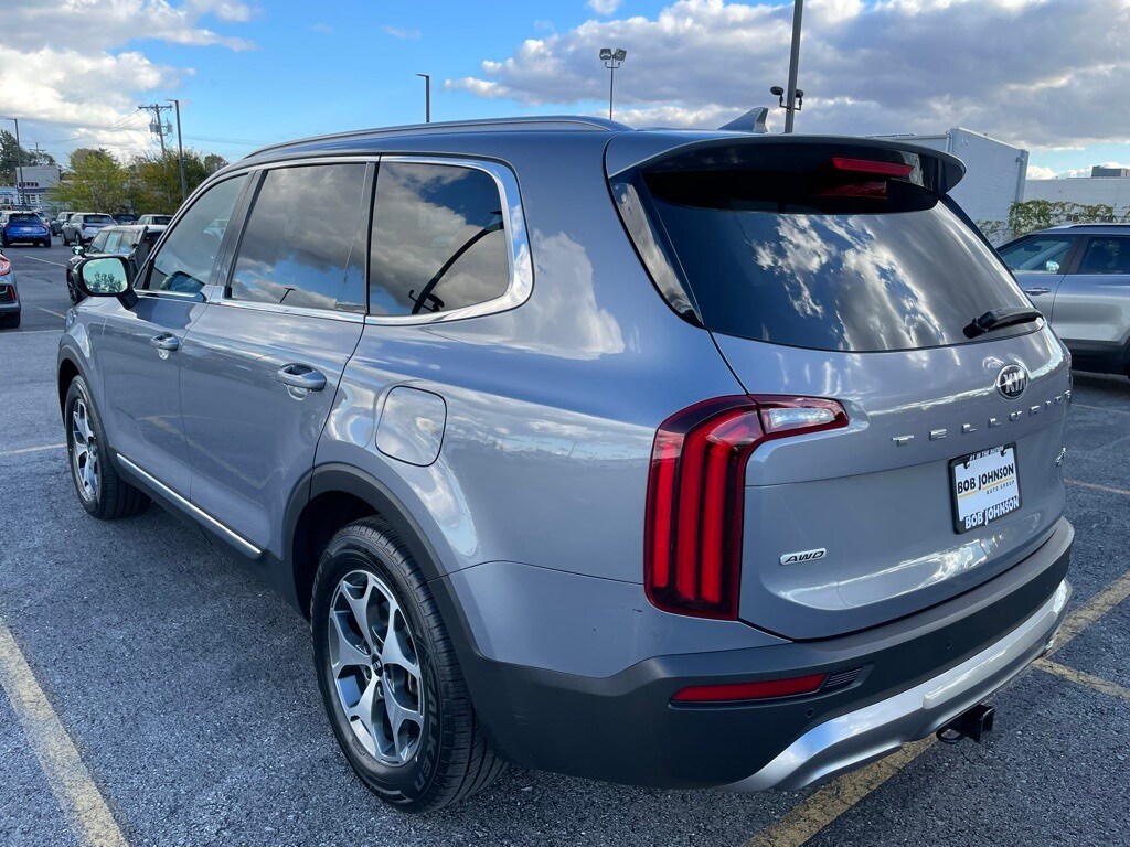 2020 Kia Telluride EX photo 4