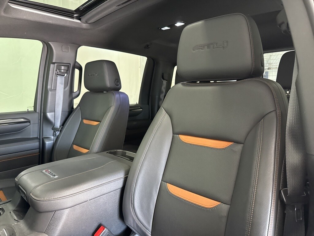 2024 Gmc Sierra HD AT4 photo 4