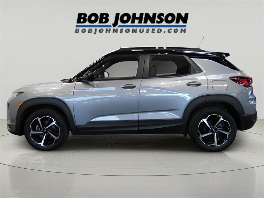 Used 2023 Chevrolet Trailblazer RS SUV