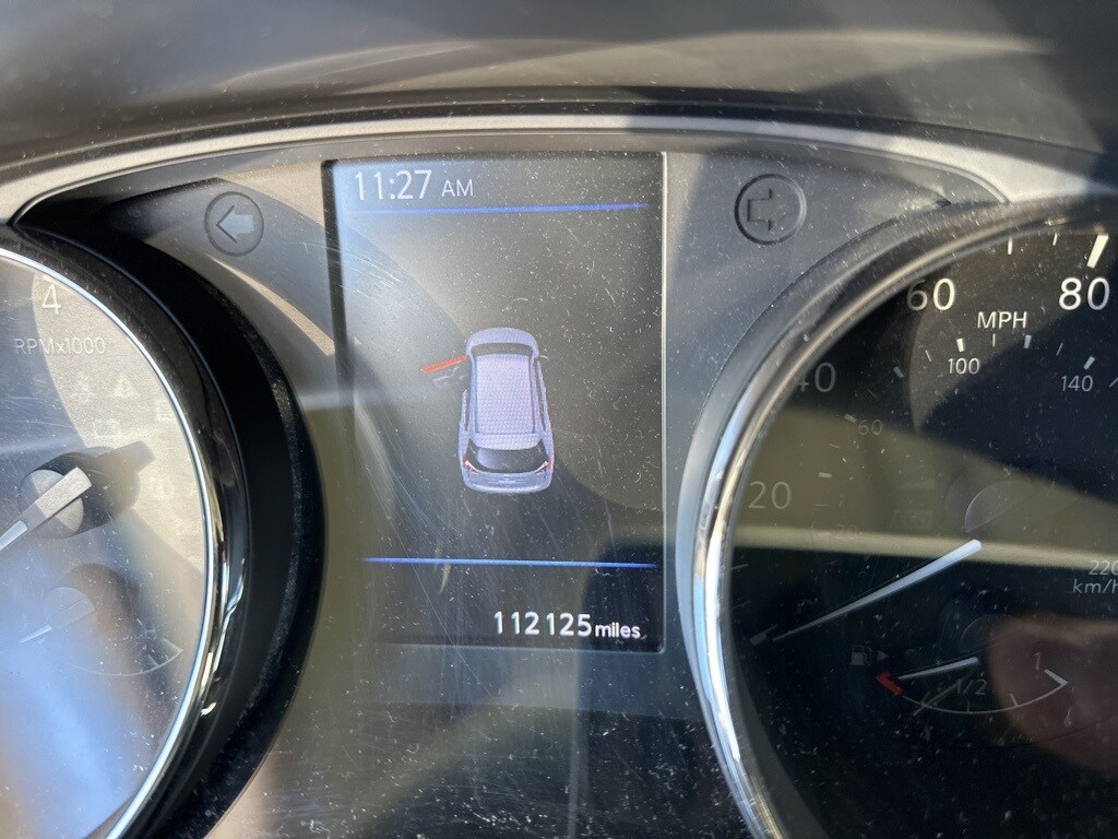 Used 2018 Nissan Rogue S SUV