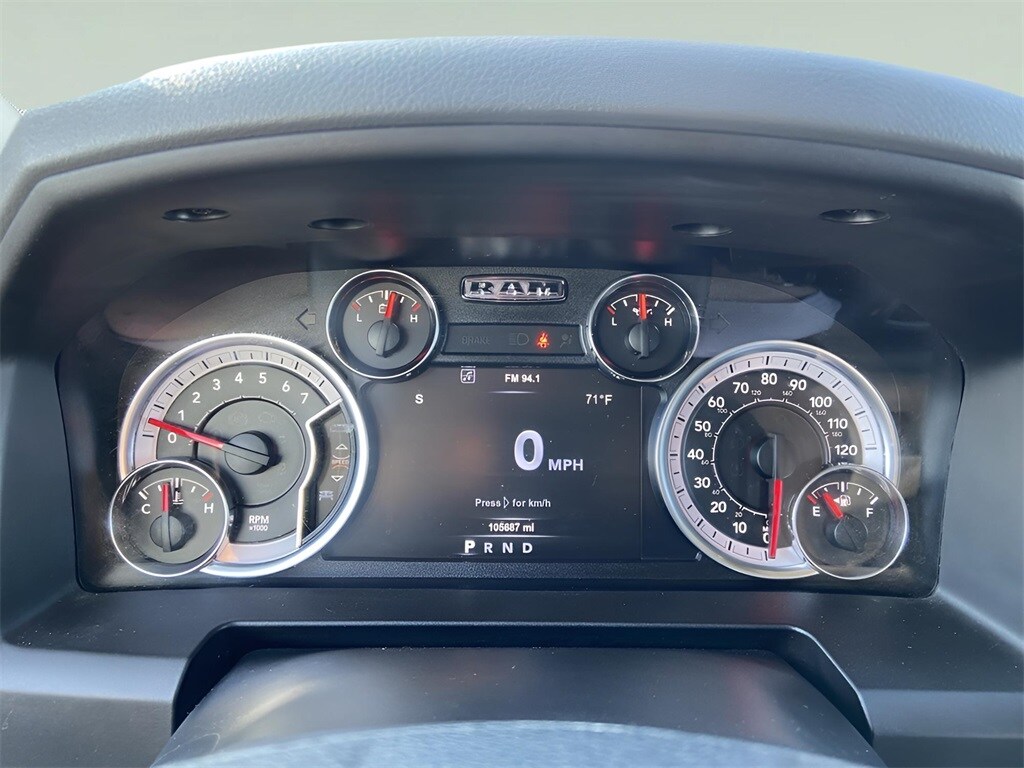 2018 Ram 1500 Big Horn photo 4
