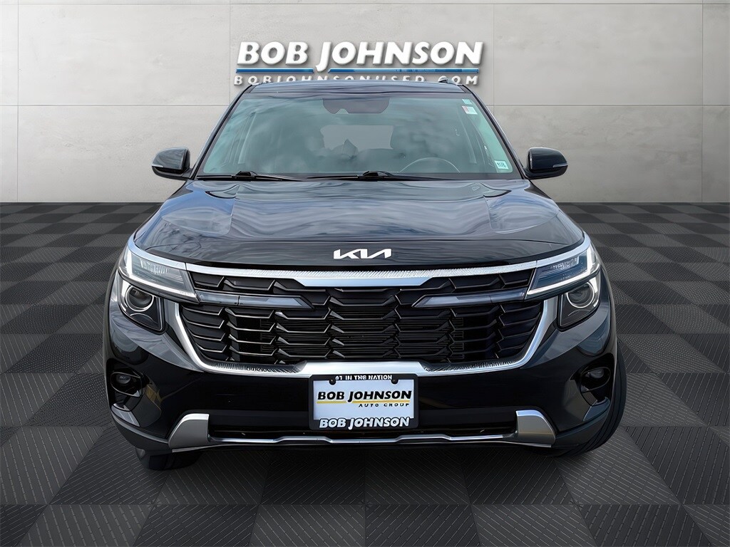 Used 2024 Kia Seltos S with VIN KNDEUCAA5R7586847 for sale in Rochester, NY