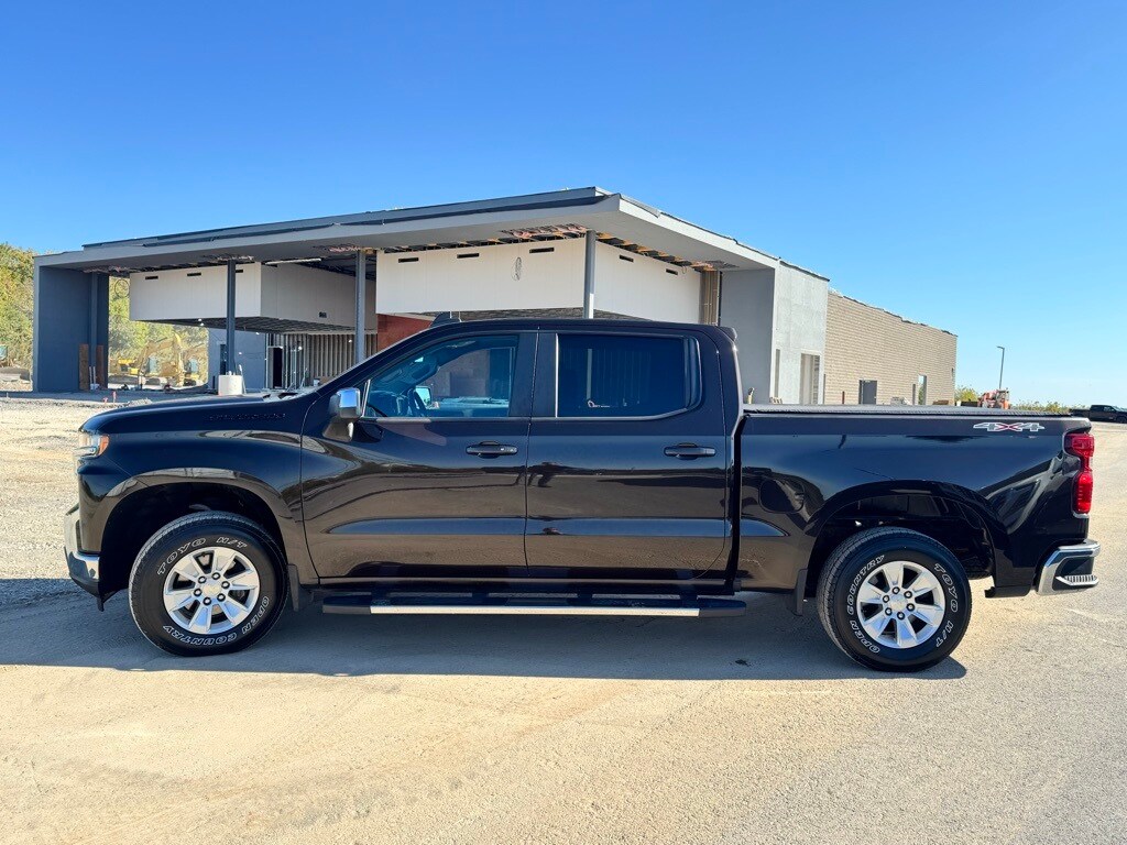 2020 Chevrolet Silverado 1500 LT photo 4
