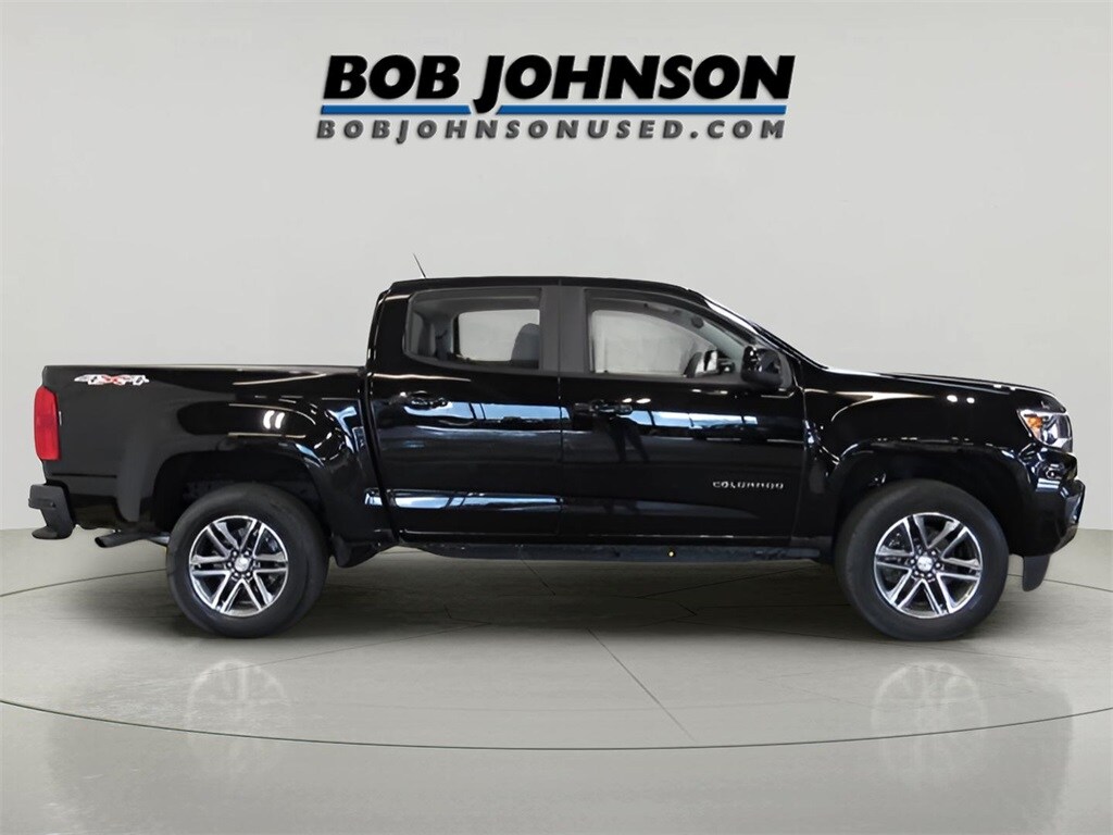 2022 Chevrolet Colorado Work Truck photo 2