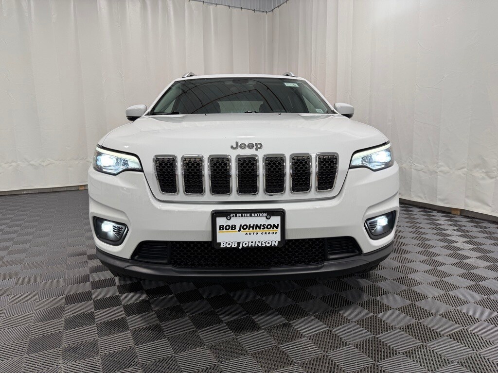 2019 Jeep Cherokee Latitude photo 4
