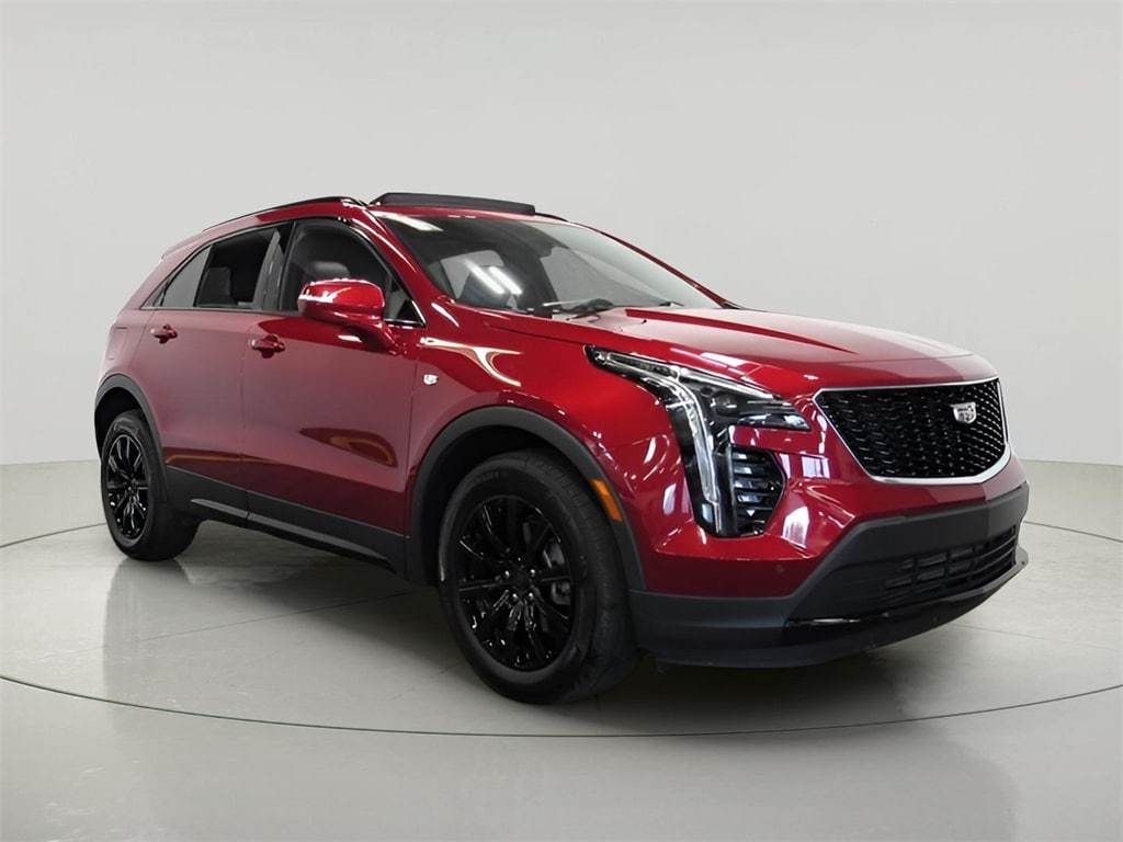 2023 Cadillac XT4 Sport