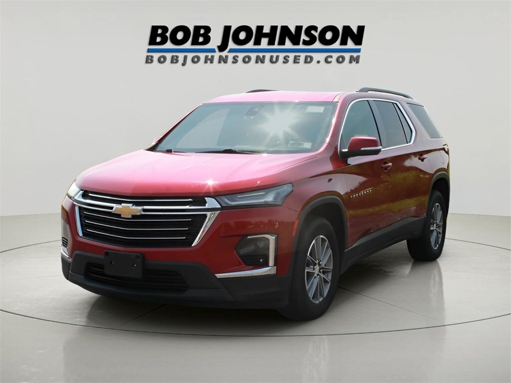 2023 Chevrolet Traverse 1LT photo 4