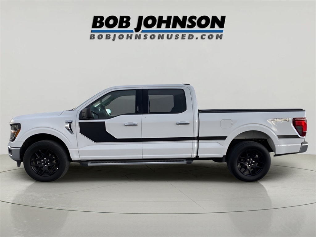 Used 2024 Ford F-150 XLT Truck
