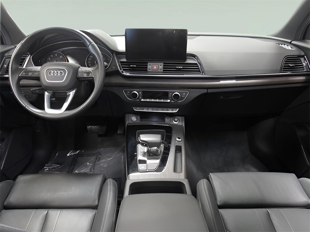 Used 2022 Audi Q5 Sportback 45 S Line Premium Carbravo Certified SUV