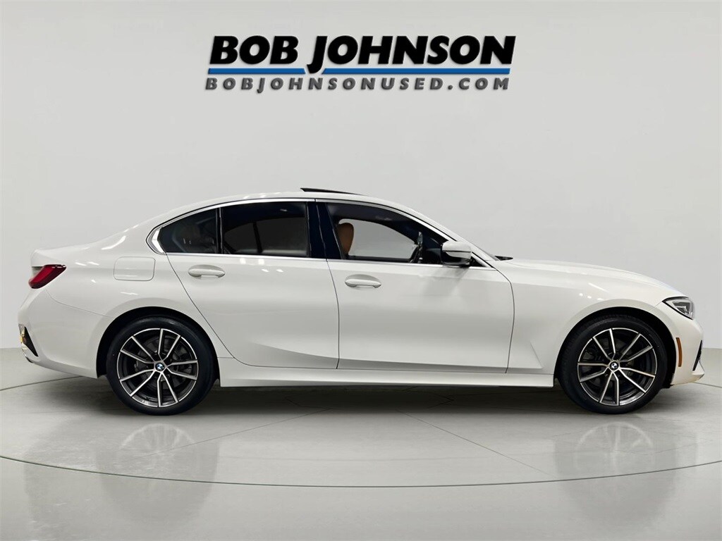 2022 Bmw 330i xDrive photo 3