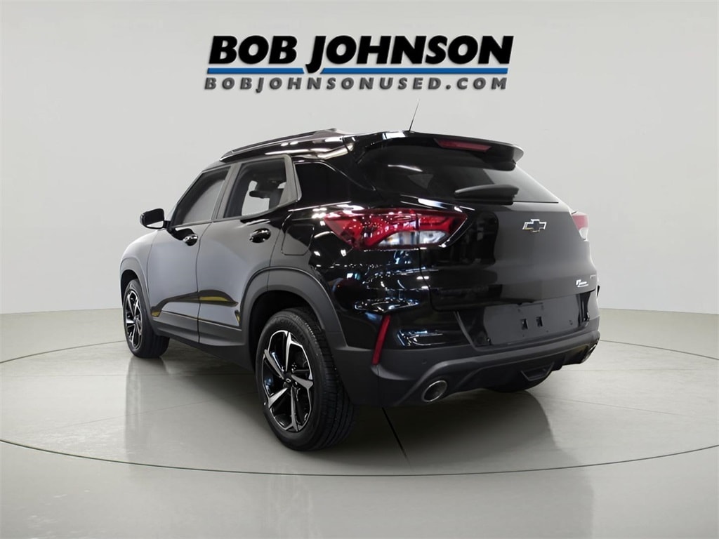 Used 2021 Chevrolet Trailblazer RS SUV