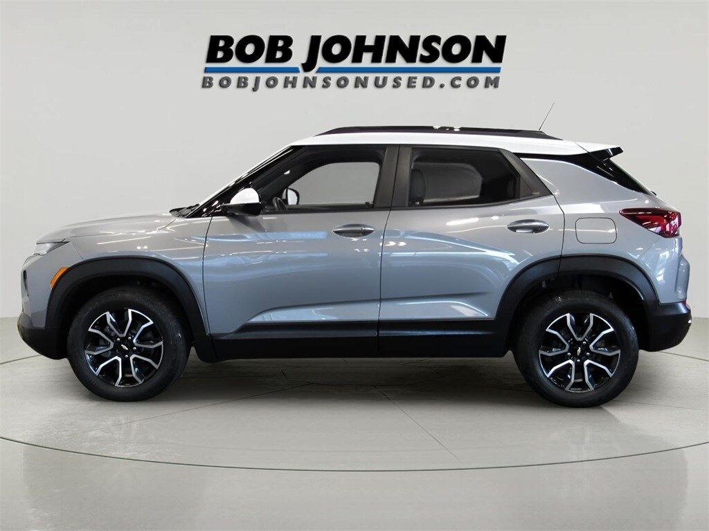2023 Chevrolet Trailblazer ACTIV photo 3