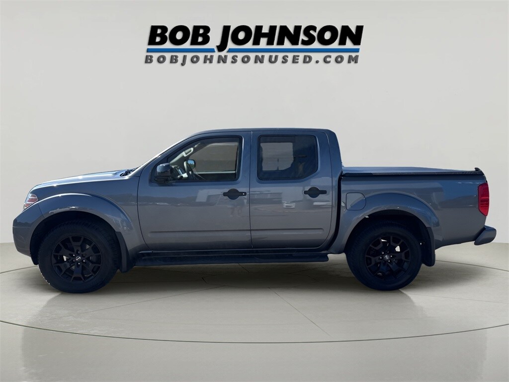 2021 Nissan Frontier Crew Cab SV photo 4
