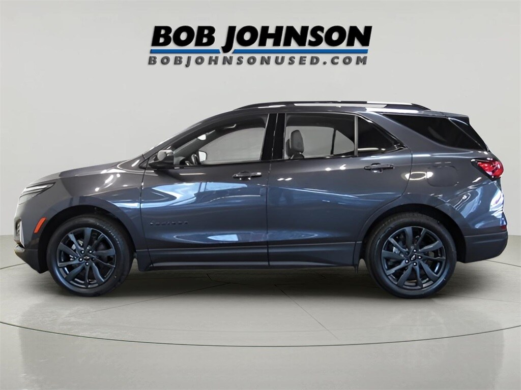 2022 Chevrolet Equinox RS photo 4