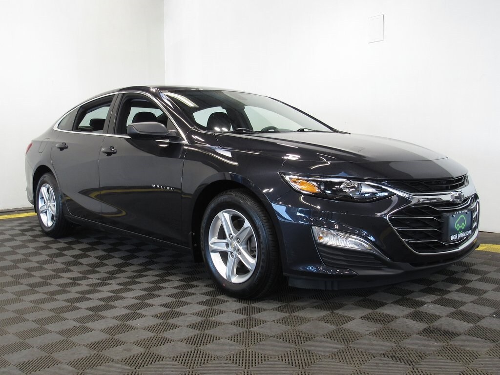 Used 2022 Chevrolet Malibu LS Sedan