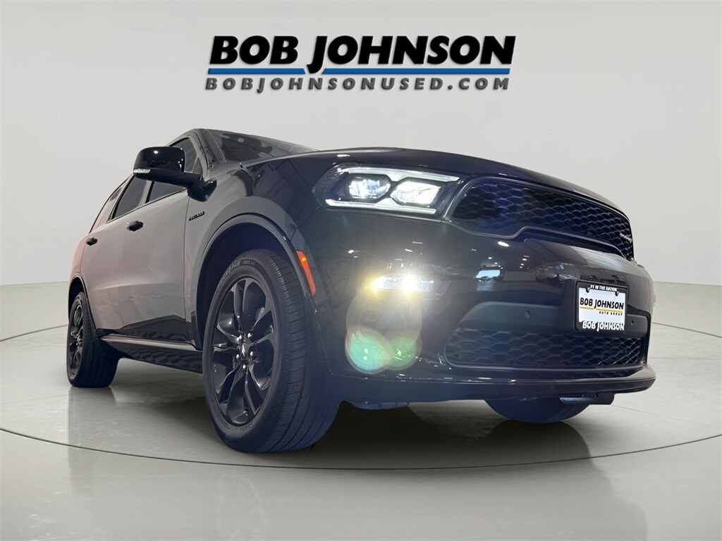 2022 Dodge Durango R/T photo 2