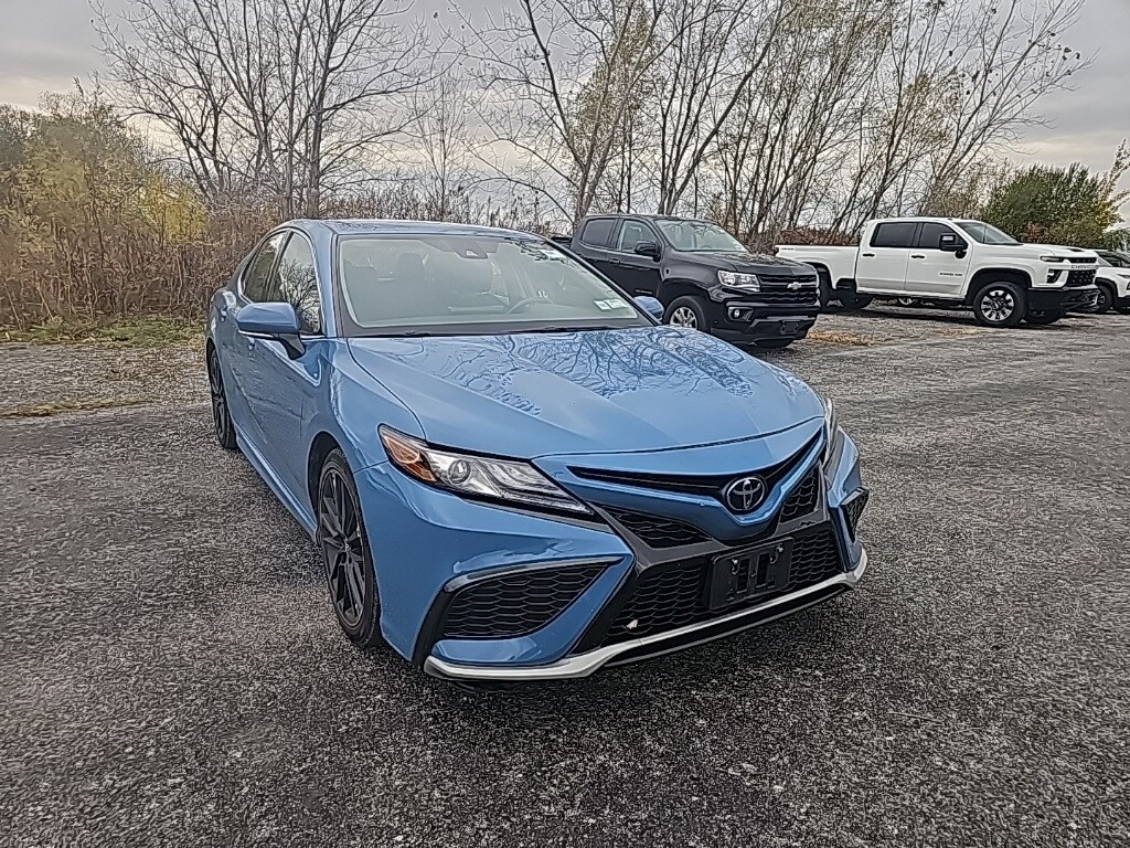 Used 2023 Toyota Camry XSE Sedan