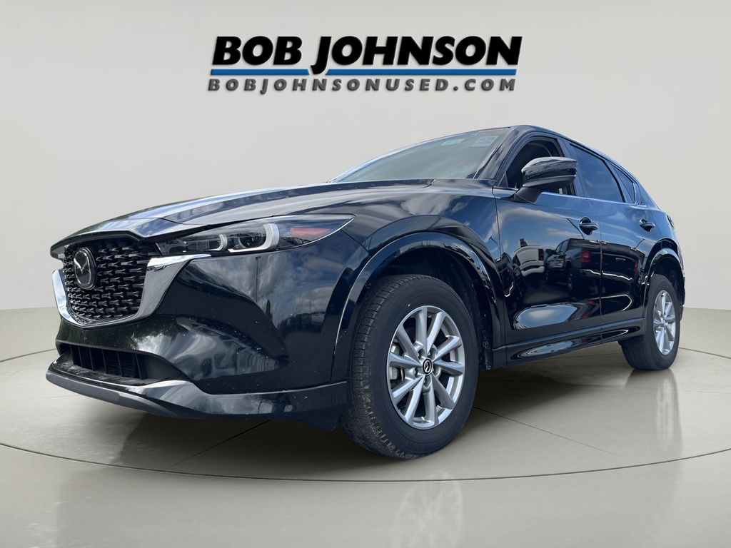 2024 Mazda CX-5 2.5 Select photo 3