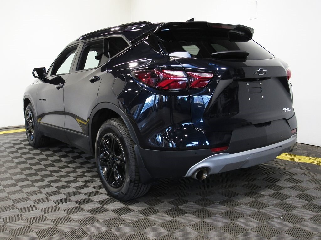 Used 2021 Chevrolet Blazer LT SUV