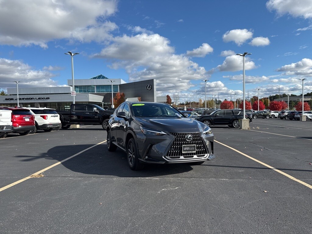 Used 2024 Lexus NX 350 Premium SUV