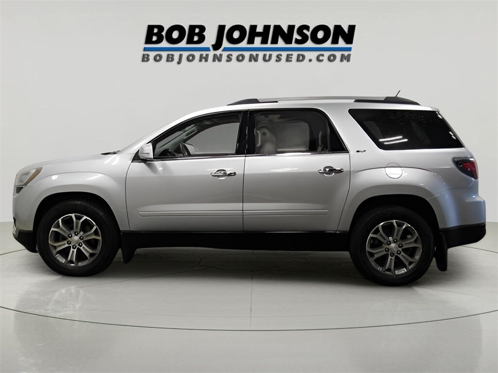 2015 Gmc Acadia SLT photo 4