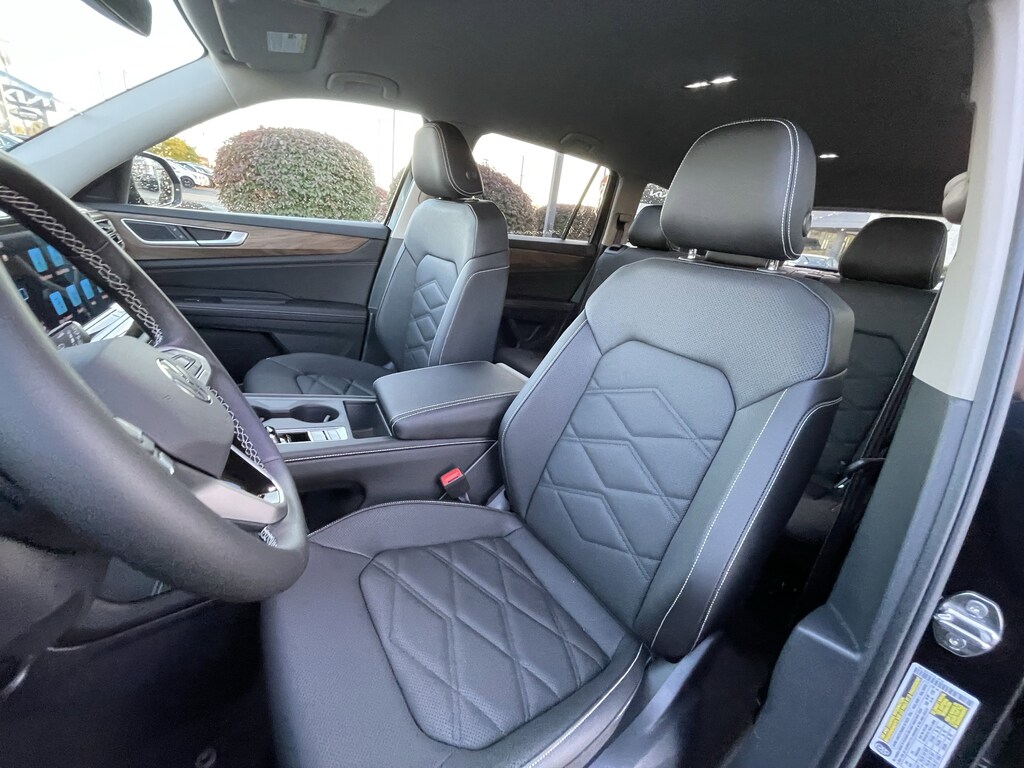 New 2026 Volkswagen Atlas 2.0T SE 2.0T SE 4MOTION