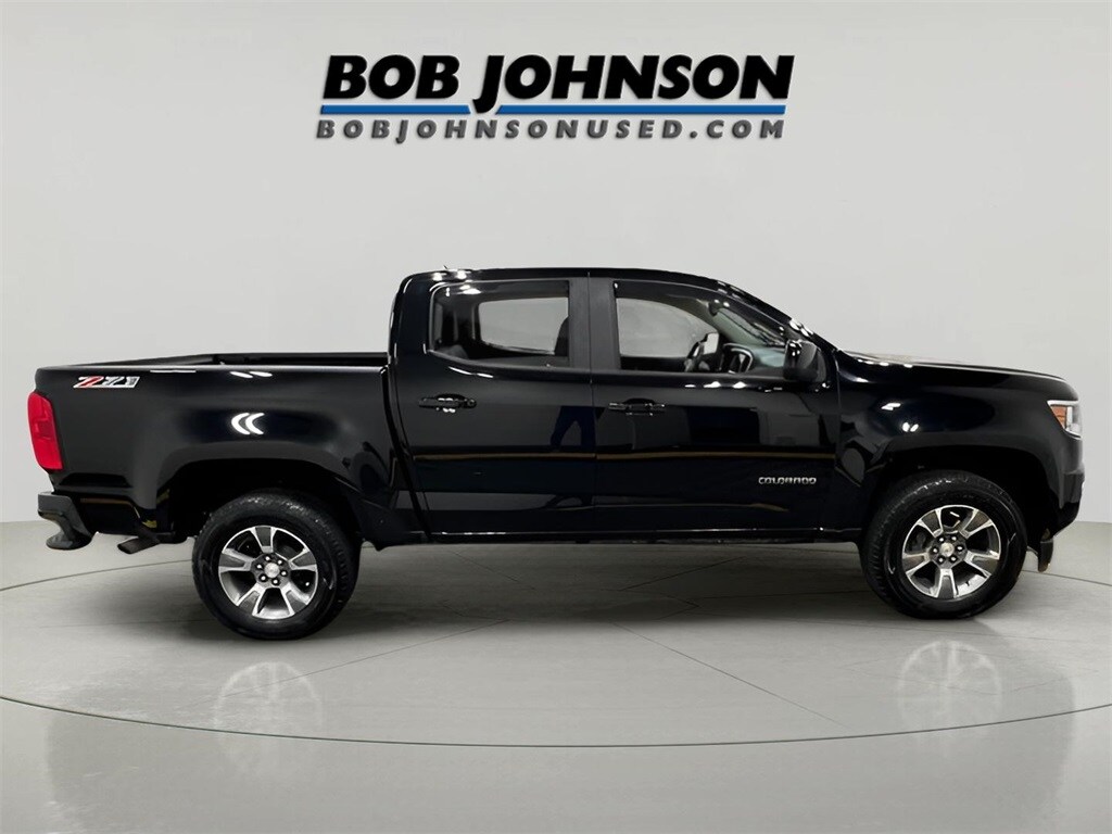 2019 Chevrolet Colorado Z71 photo 3