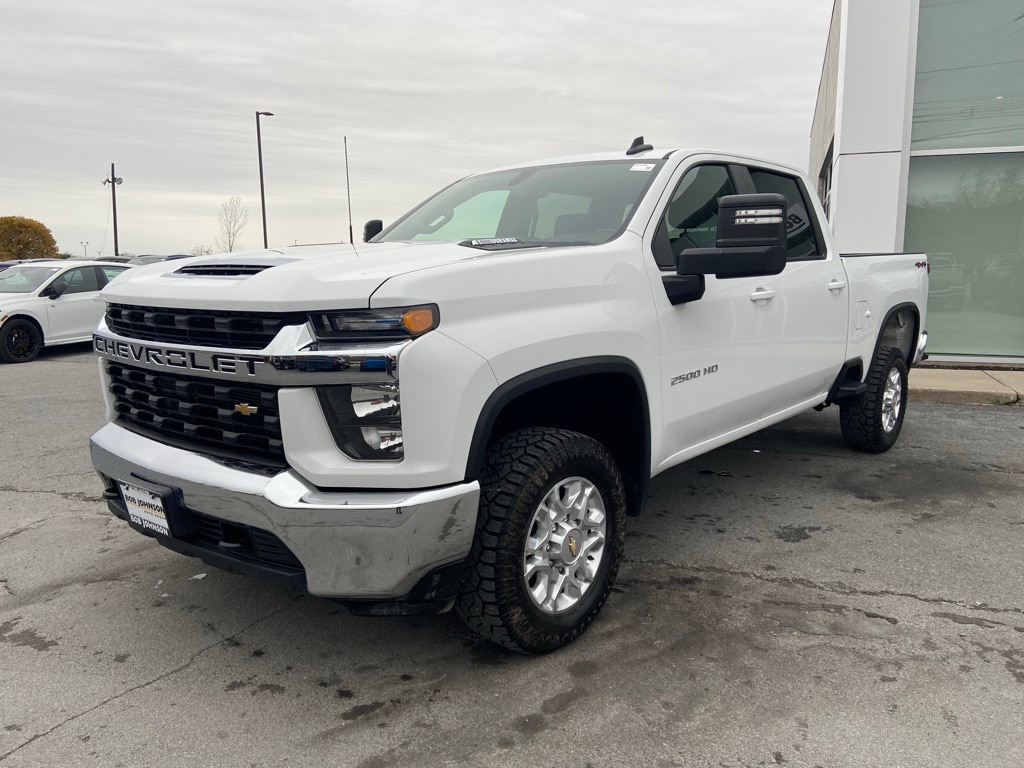 Used 2021 Chevrolet Silverado 2500HD LT Truck
