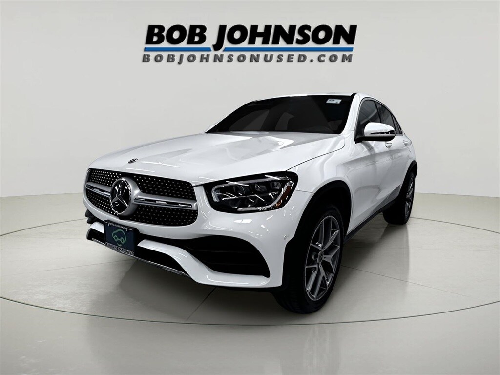 Used 2023 Mercedes-Benz GLC GLC 300 Coupe SUV
