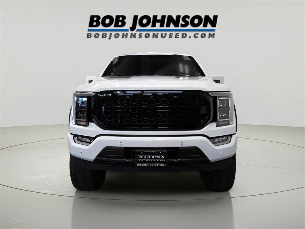 2022 Ford F-150 Lariat photo 3